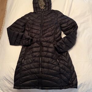 L.L. Bean Women's Black Puffer Jacket